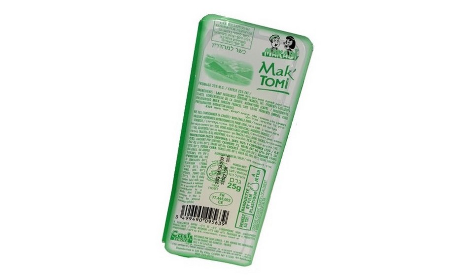 MAK TOMI TOMME BLANCHE (INDIVIDUEL PRE-TRANCHE) 